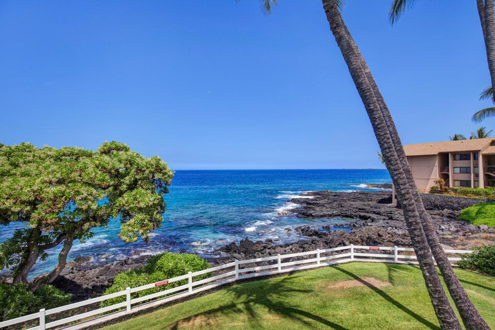 Royal Sea Cliff Kona By Outrigger Apartment Kailua-Kona Exterior foto