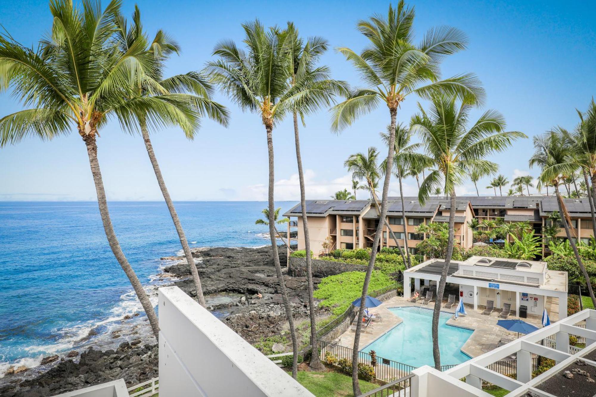 Royal Sea Cliff Kona By Outrigger Apartment Kailua-Kona Cameră foto