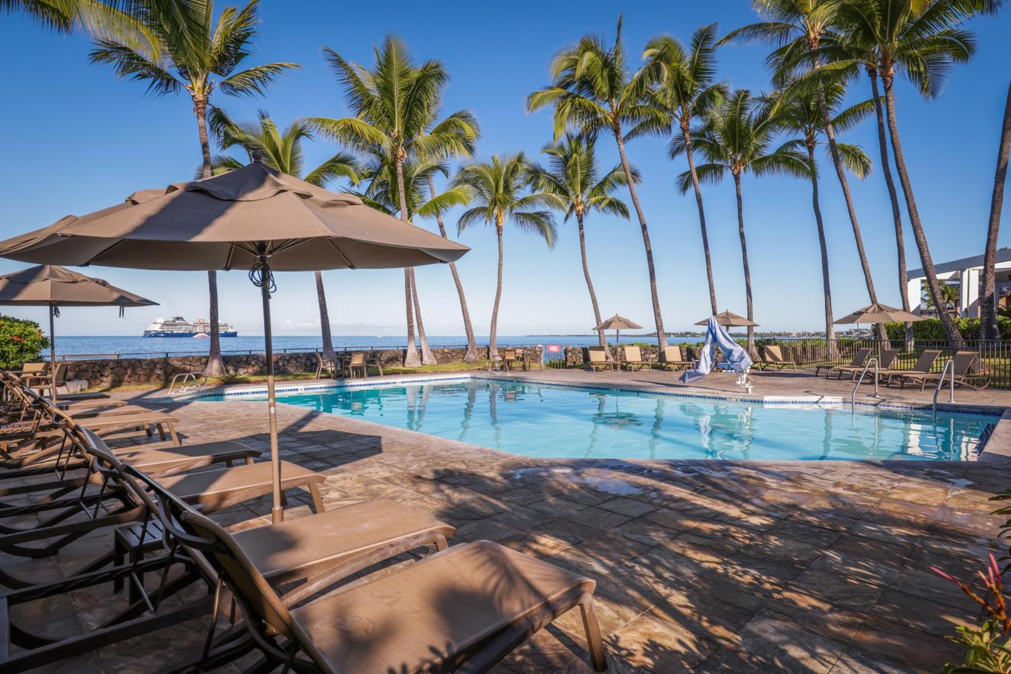 Royal Sea Cliff Kona By Outrigger Apartment Kailua-Kona Exterior foto