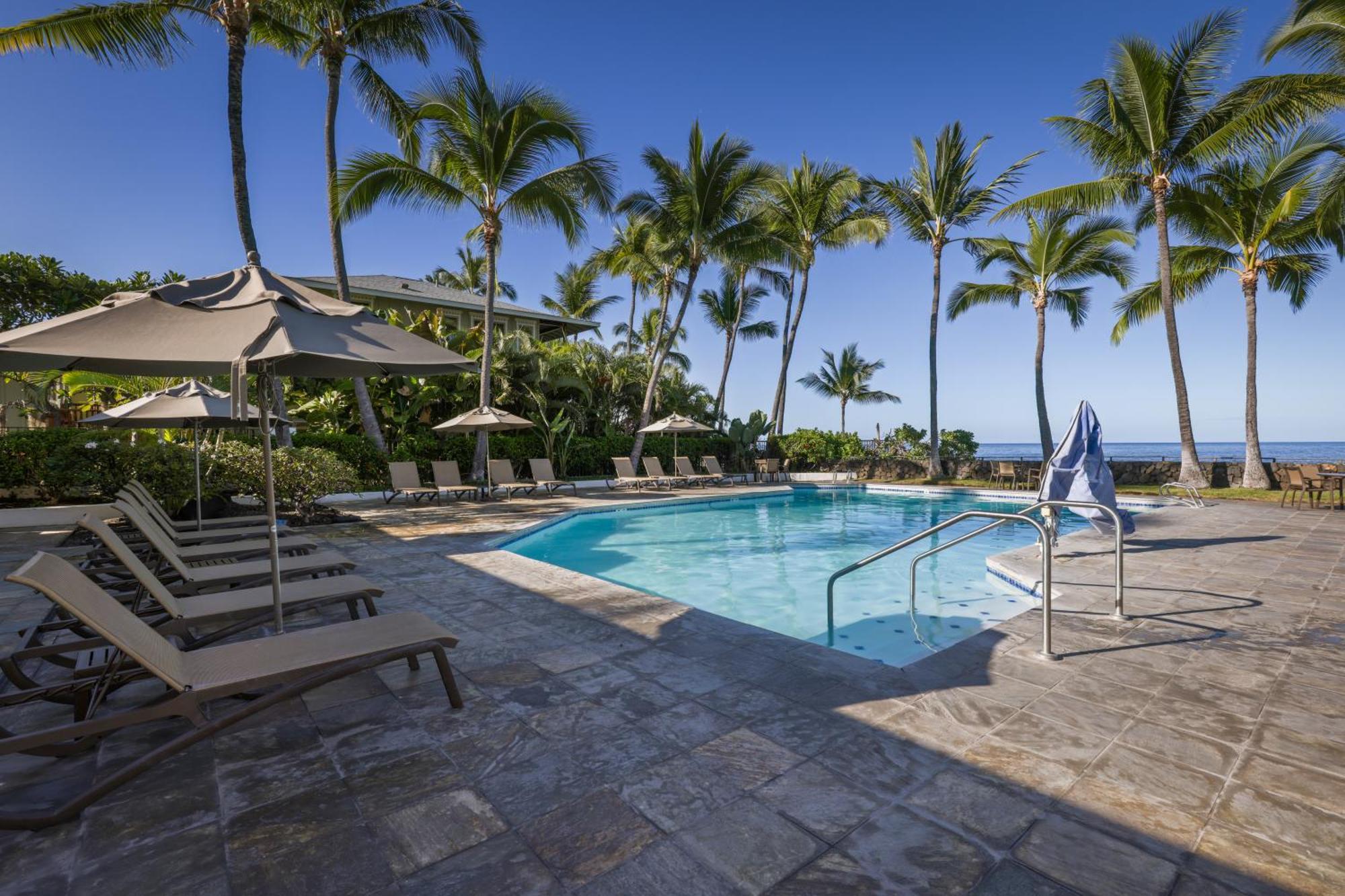 Royal Sea Cliff Kona By Outrigger Apartment Kailua-Kona Exterior foto