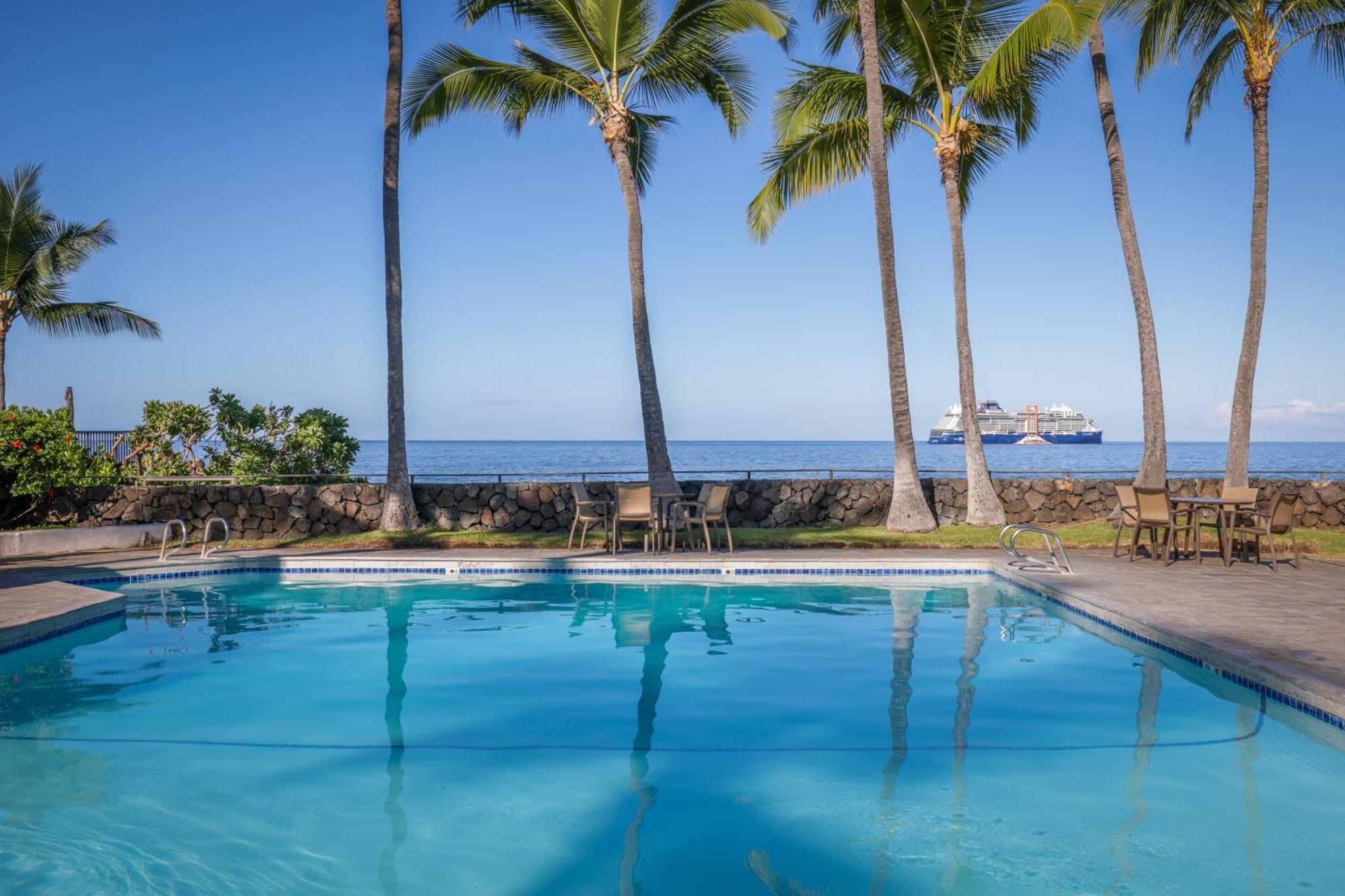 Royal Sea Cliff Kona By Outrigger Apartment Kailua-Kona Exterior foto