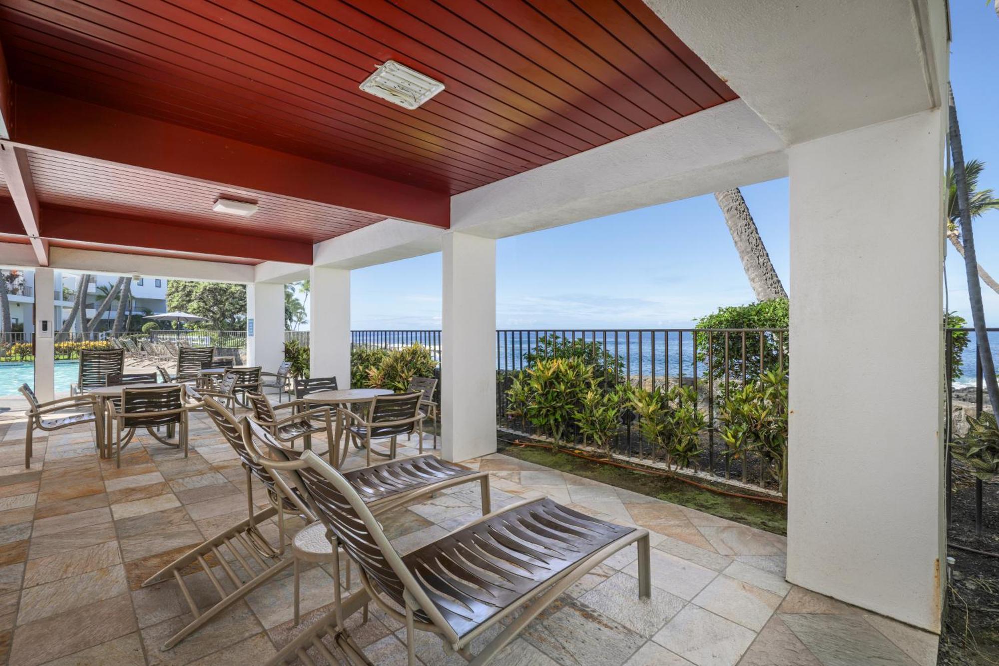 Royal Sea Cliff Kona By Outrigger Apartment Kailua-Kona Exterior foto