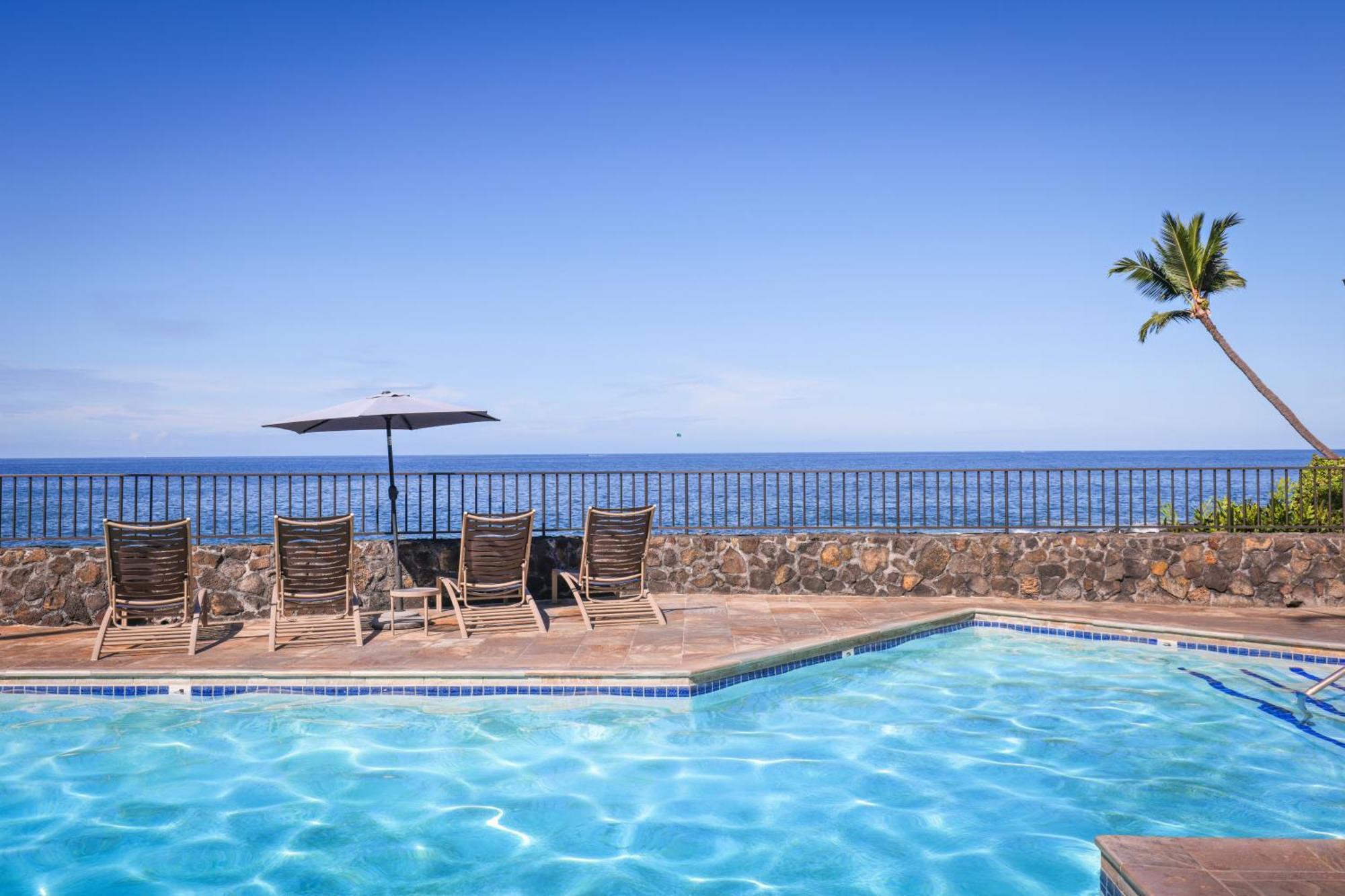 Royal Sea Cliff Kona By Outrigger Apartment Kailua-Kona Exterior foto
