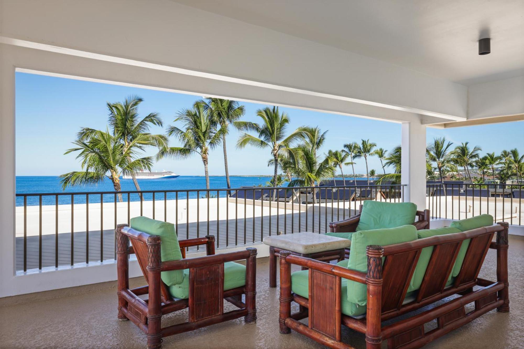 Royal Sea Cliff Kona By Outrigger Apartment Kailua-Kona Exterior foto